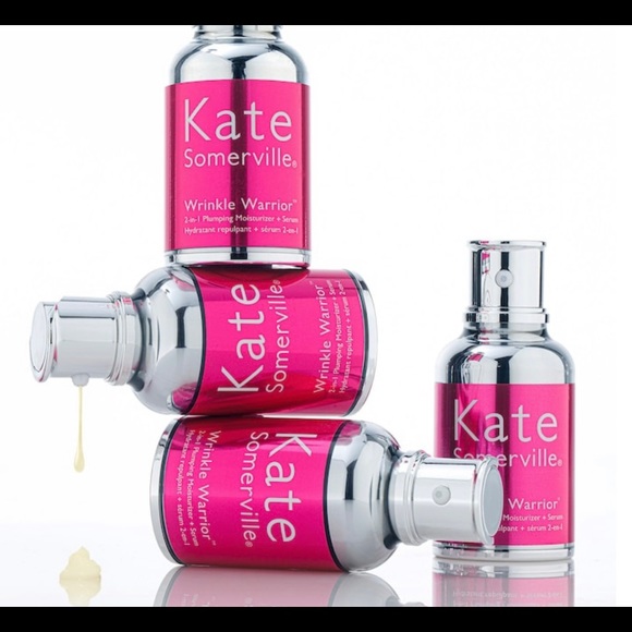 Authentic New In The Box Kate Somerville Wrinkle Warrior